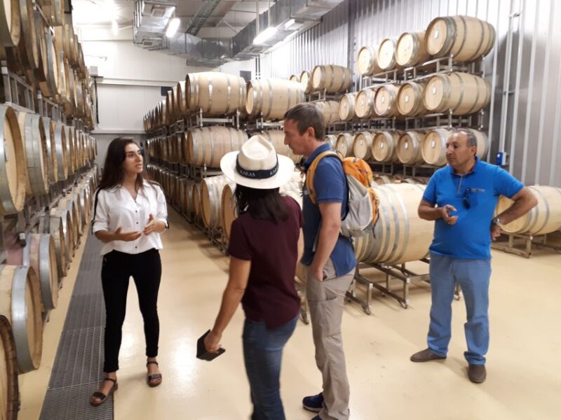 Armenia Wine Tour - Pickup and Meeting Information