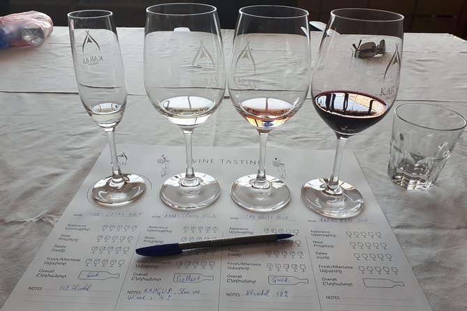 Armenian Land Wine Tour - Key Points