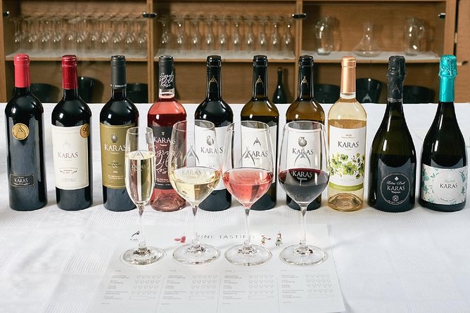 Armenian Land Wine Tour - Pickup/Drop-off
