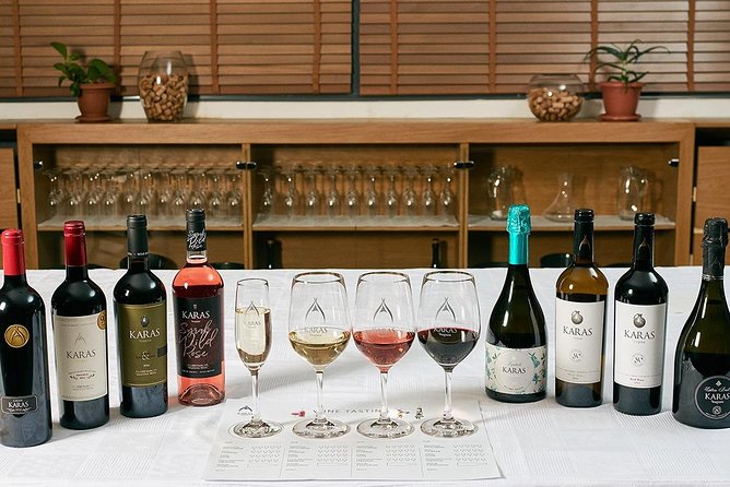 Armenian Land Wine Tour - Booking Info