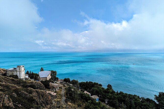 Armenian Treasures: Tbilisi to Lake Sevan & Haghpat - Visiting the Sevan Peninsula