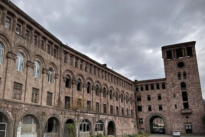 Armenian Treasures: Tbilisi to Lake Sevan & Haghpat - Marveling at Haghpat Monastery