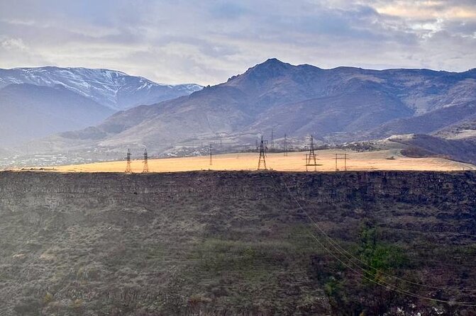 Armenian Treasures: Tbilisi to Lake Sevan & Haghpat - Navigating the Scenic Countryside
