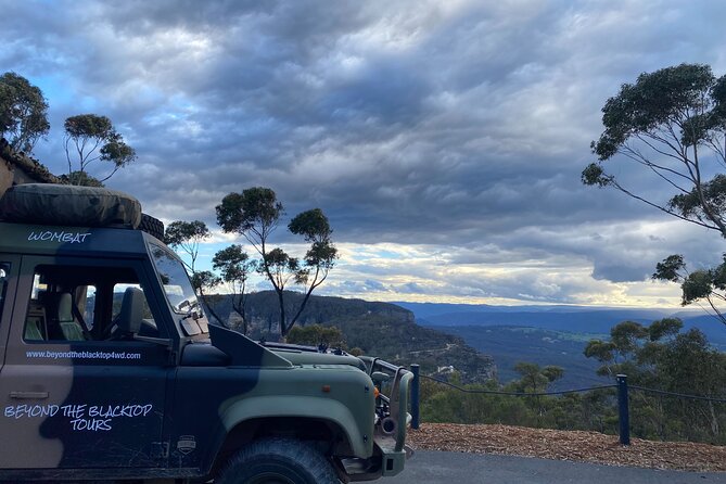 Army Truck Adventures - 3 Hour Guided Tour - Key Points
