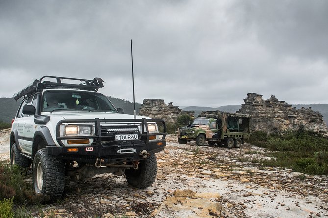 Army Truck Adventures - 3 Hour Guided Tour - Included Amenities
