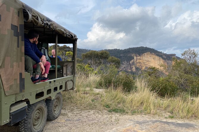 Army Truck Adventures - 3 Hour Guided Tour - Off-the-Beaten-Track Experience