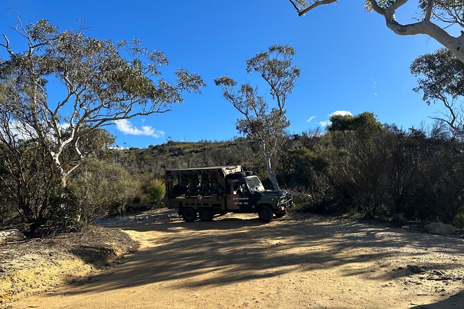 Army Truck Adventures - 3 Hour Guided Tour - Highly Rated Tour Guide
