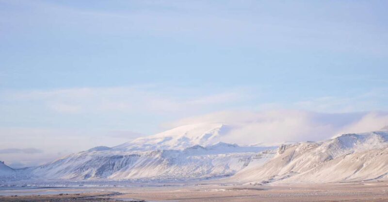 Arnarstapi: Snæfellsjökull Glacier and Volcano Hike - Hike Details
