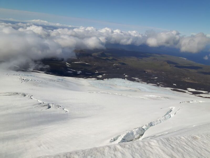 Arnarstapi: Snæfellsjökull Glacier and Volcano Hike - Itinerary and Equipment