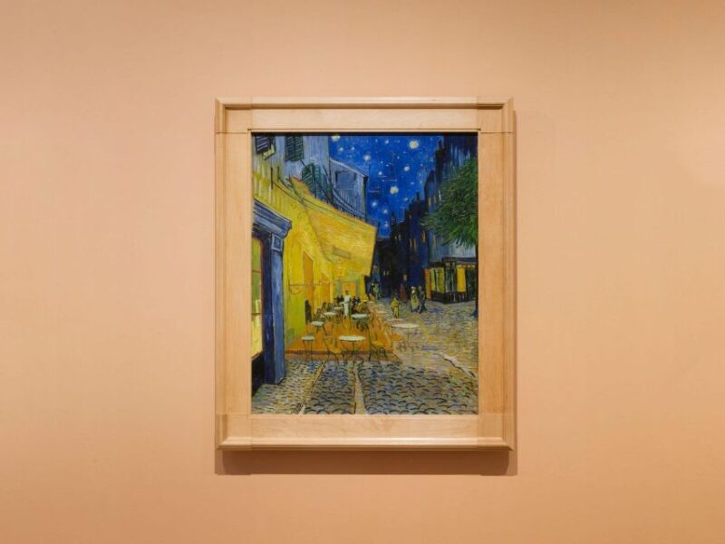 Arnhem: Kröller-Müller Museum Entrance Ticket - Museum Highlights