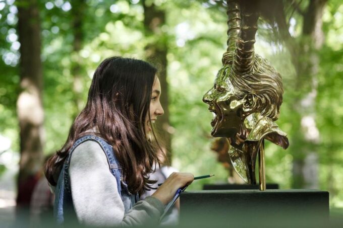 Arnhem: Kröller-Müller Museum Entrance Ticket - Free Cancellation