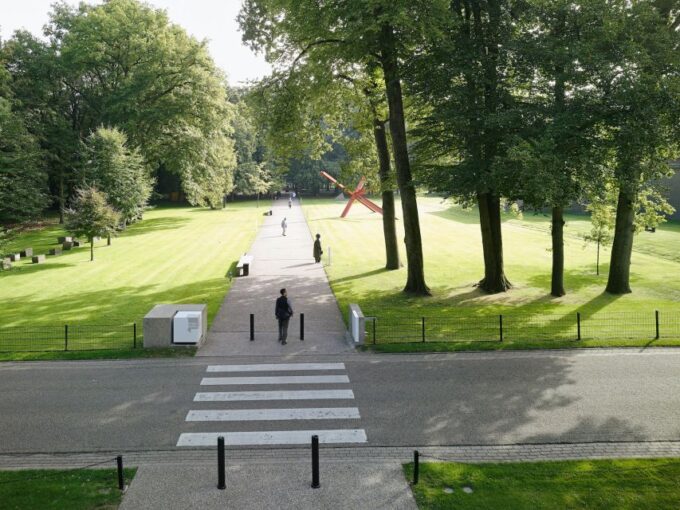 Arnhem: Kröller-Müller Museum Entrance Ticket - Frequently Asked Questions