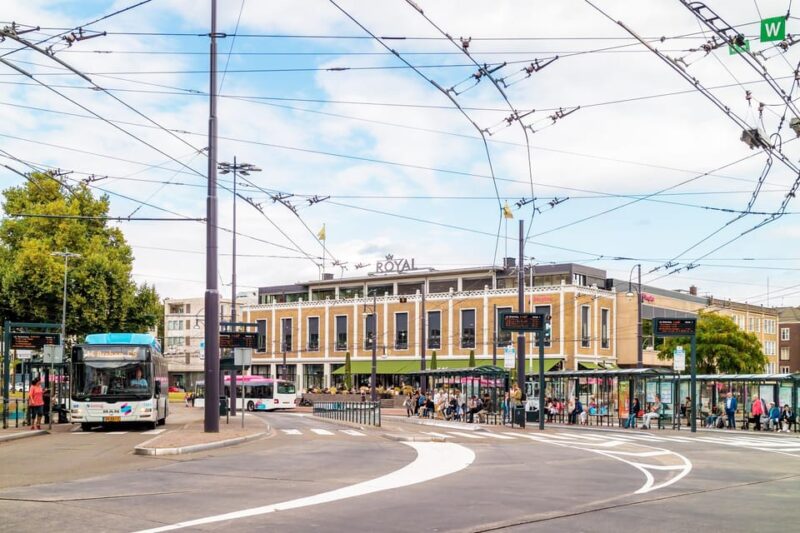 Arnhem: Walking Tour With Audio Guide on App - Customer Ratings