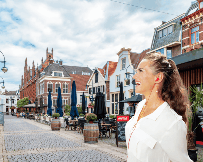 Arnhem: Walking Tour With Audio Guide on App - Group Booking Discounts