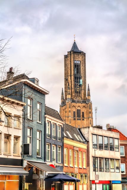 Arnhem: Walking Tour With Audio Guide on App - Cancellation Policy