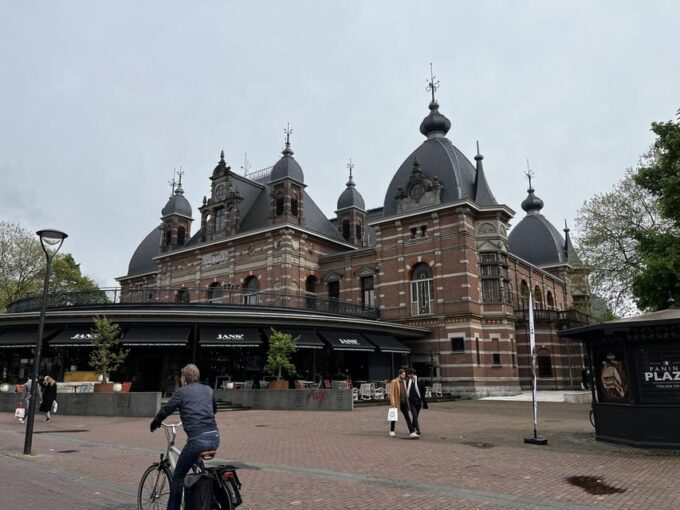 Arnhem: Walking Tour With Audio Guide on App - Frequently Asked Questions