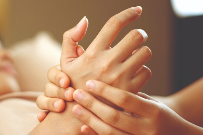 Aroma Massage - Enjoy a Complete Spa Experience From the Comfort of Your Room - Massage Styles Offered