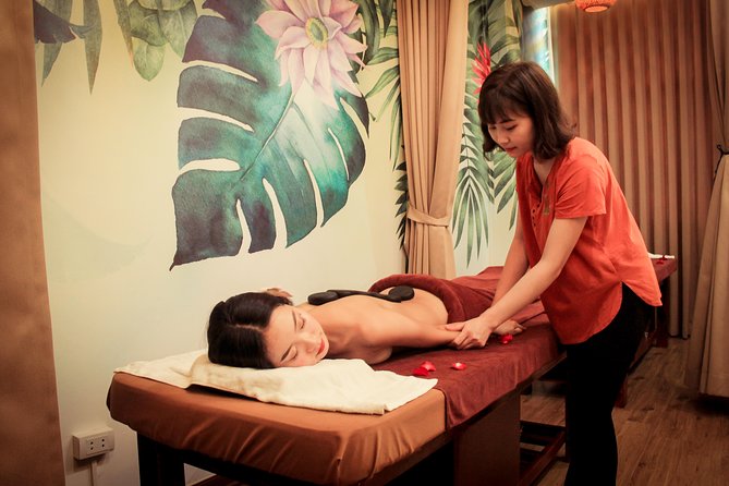Aroma Massage Therapy 01 Hour - Spa Environment