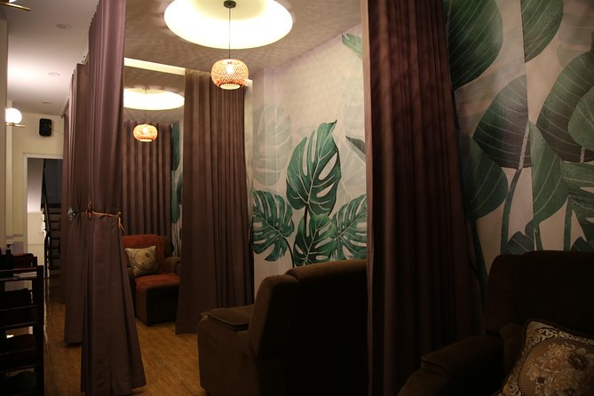 Aroma Massage Therapy 01 Hour - Visiting Recommendations