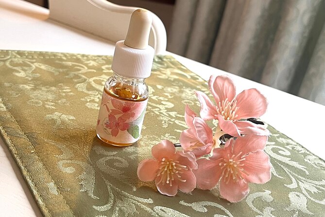 Aroma Massage With Cherry Blossom Infused Oil - Customer Reviews