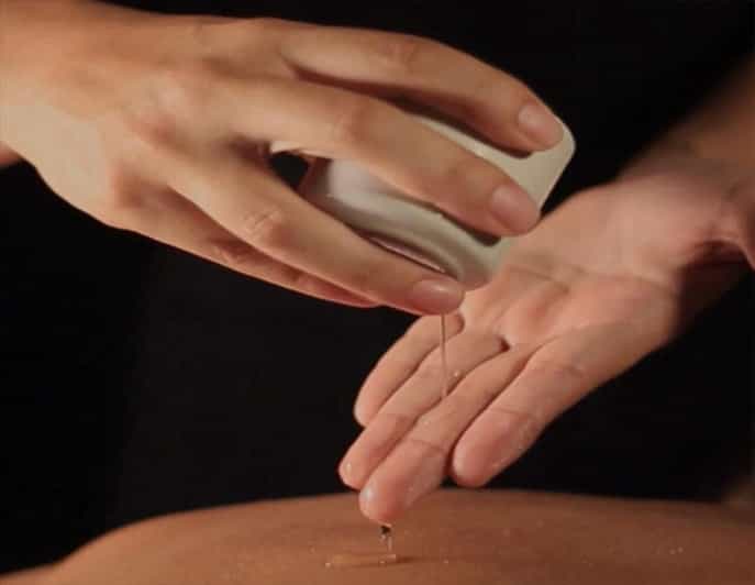 Aromatherapy Candle Massage - Location and Directions