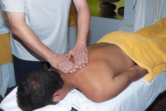 Aromatherapy Single Massages - Key Points
