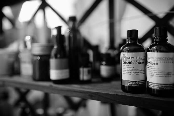 Aromatherapy Single Massages - Scheduling and Booking