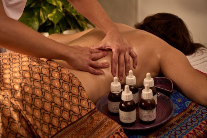 Aromatic Oil Massage - Recognized as Best in Mallorca