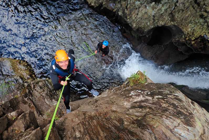 Arouca: Canyoning in Rio De Frades - Key Points