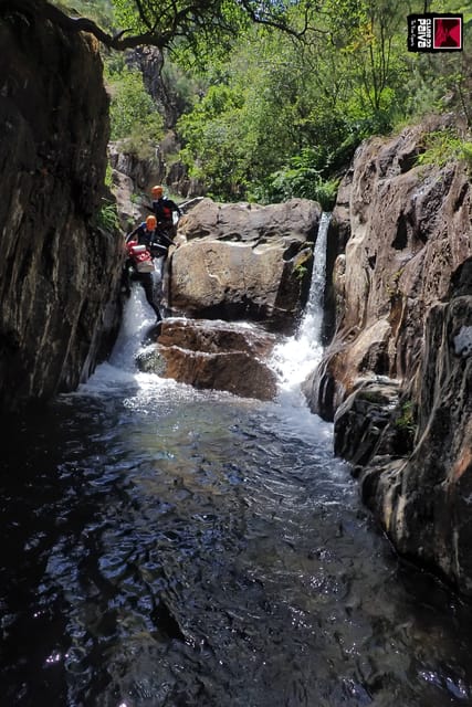 Arouca: Canyoning in Rio De Frades - Booking and Pricing