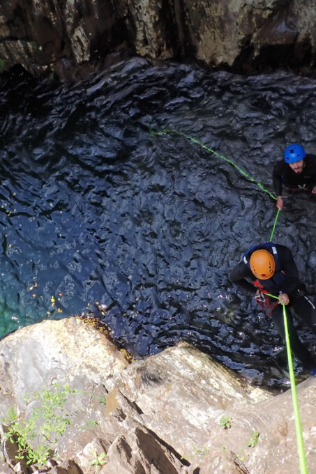 Arouca: Canyoning in Rio De Frades - Recap