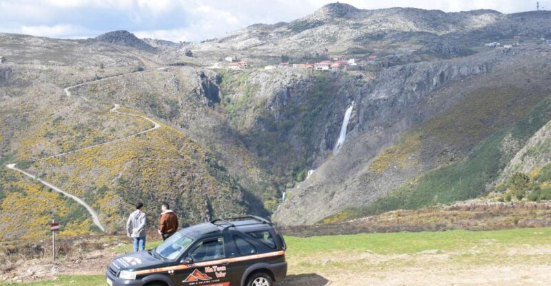 Arouca Geopark Jeep Tour: Freita Mountain - Booking and Cancellation