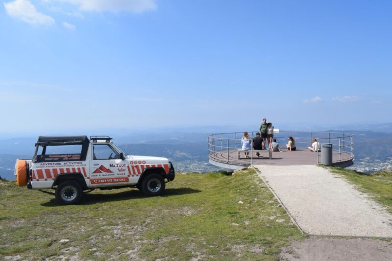 Arouca Geopark Jeep Tour: Freita Mountain - Itinerary and Highlights