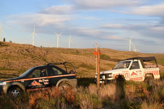 Arouca Geopark Jeep Tour: Freita Mountain - Frequently Asked Questions