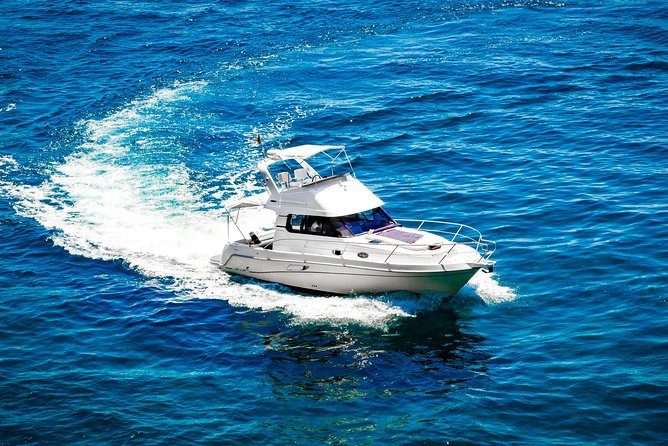 Around Capri Island - Inclusions and Exclusions