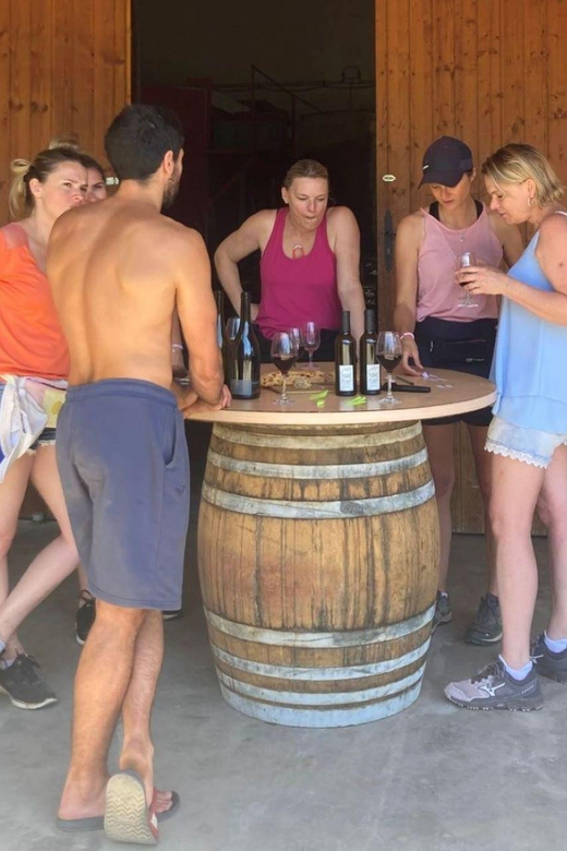 Around Lyon: Nature Bachelor and Bachelorette Party - Logistics