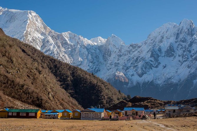 Around Manaslu Trek - Itinerary