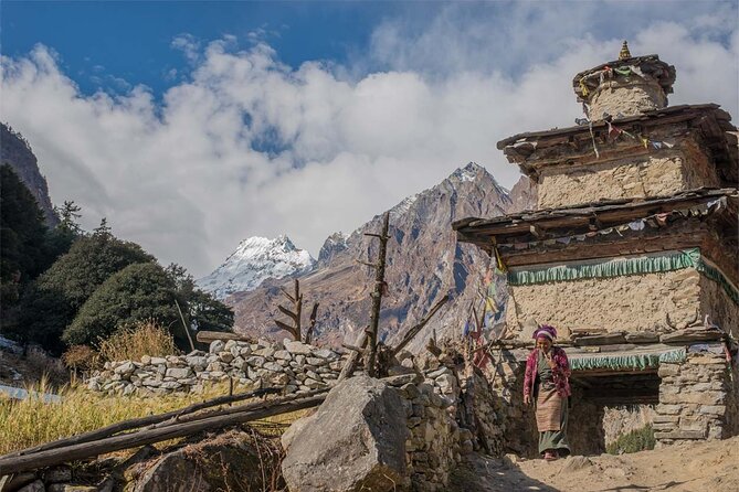 Around Manaslu Trek - Inclusions
