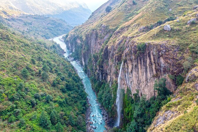 Around Manaslu Trek - Exclusions