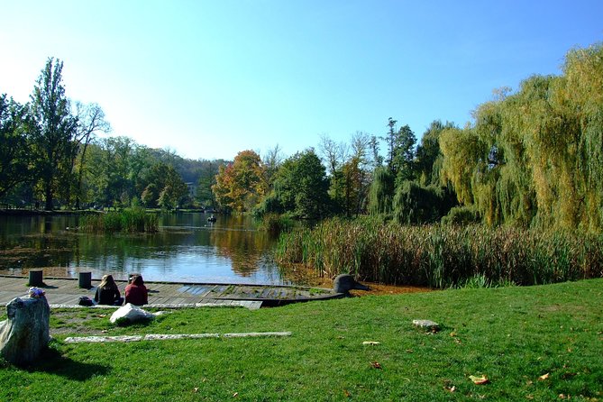 Around Prague Beautiful Parks on E-Bike - Overview of the E-Bike Tour