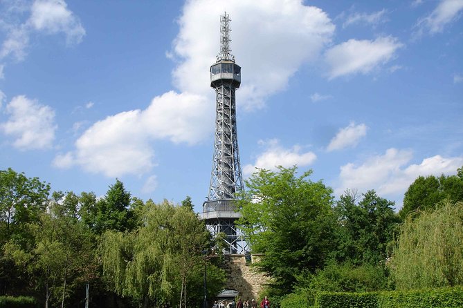 Around Prague Beautiful Parks on E-Bike - Meeting and Pickup Information