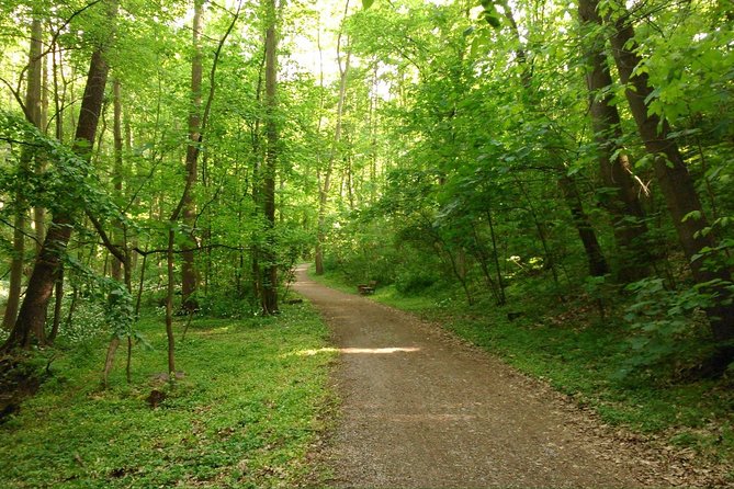 Around Prague Beautiful Parks on E-Bike - Explore Pragues Relaxing Parks