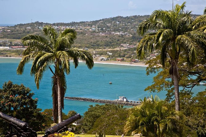 Around the Island - Booking and Tour Details