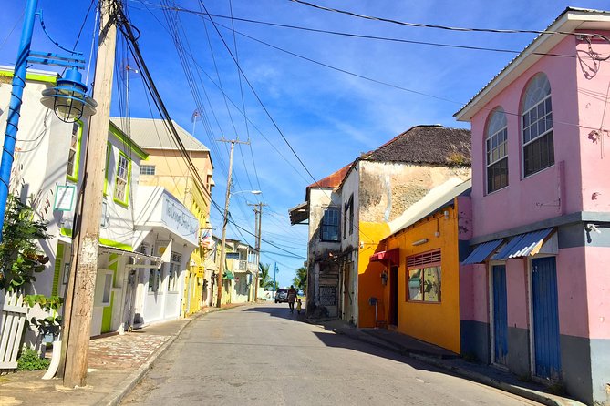 Around The Island - Transportation and Accessibility
