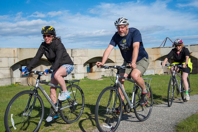 Around The Peninsula Bike Tour - Confirmation and Booking