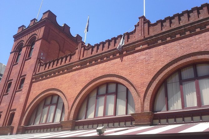 Around the Square Adelaide Walking Tour - Key Highlights