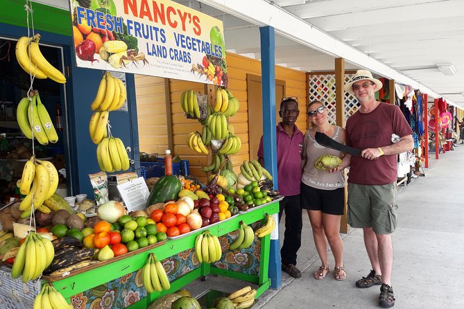 Around Town/Bahamian Cooking Experience - Tour Overview and Highlights