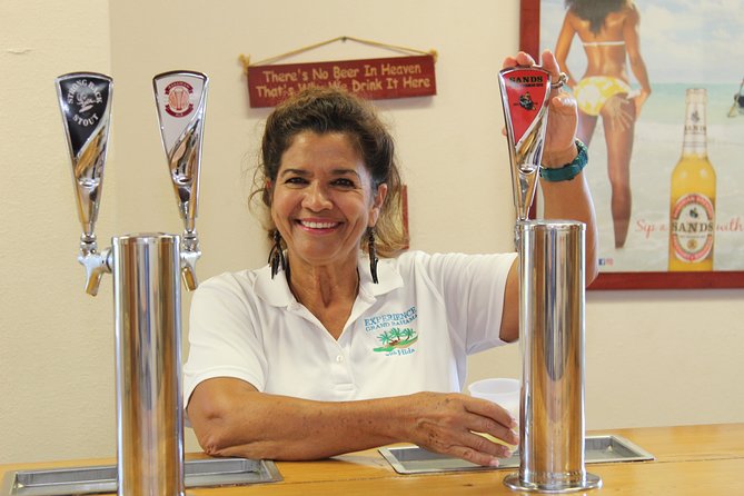 Around Town/Bahamian Cooking Experience - Exploring Bahamian Markets
