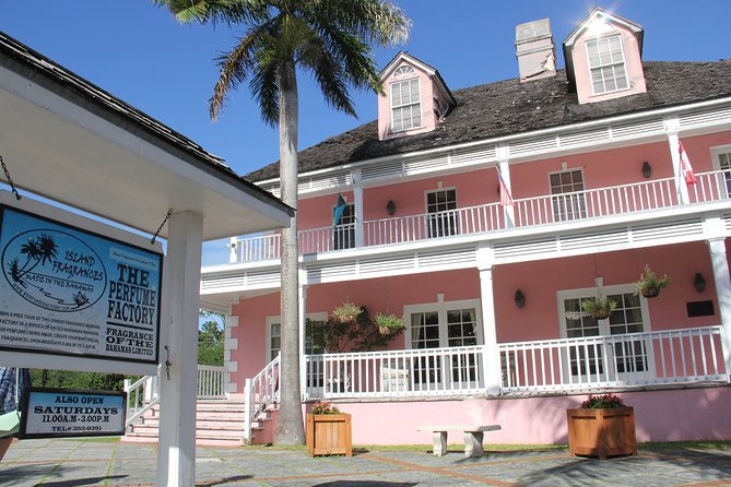 Around Town/Bahamian Cooking Experience - Relaxing on Private Beaches
