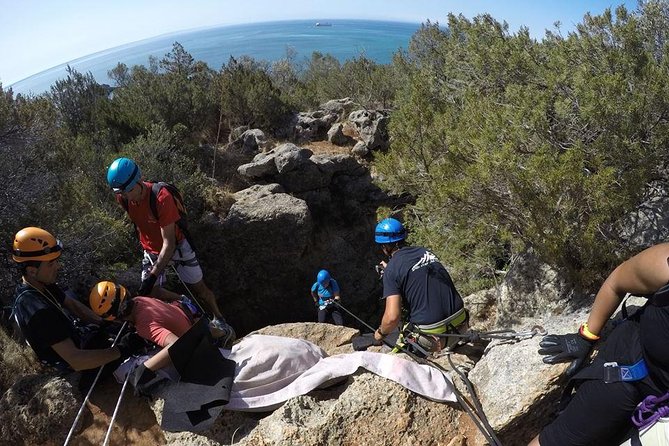 Arrabida Adventure Circuit - Getting There and Back